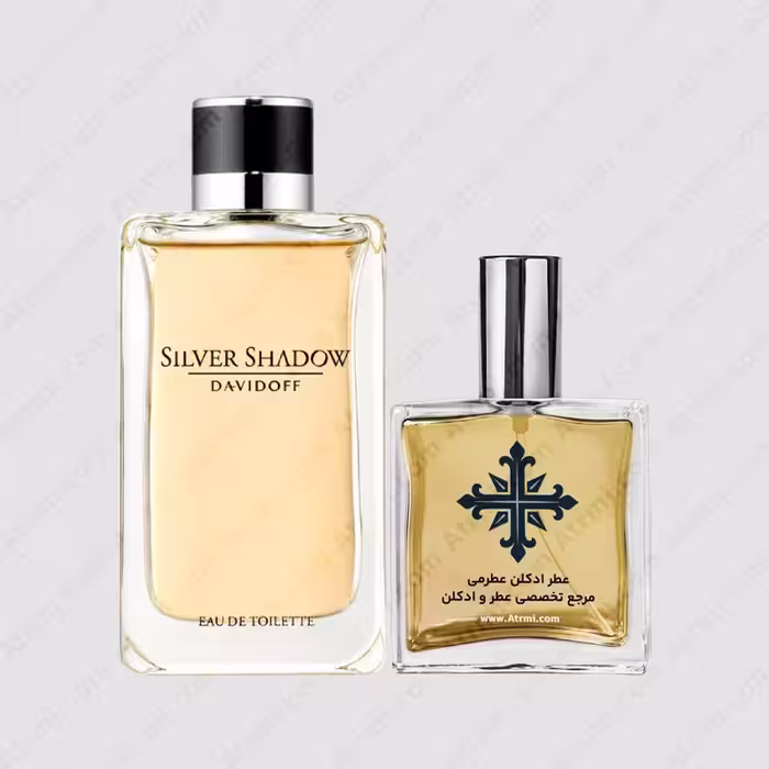 عطر ادکلن عطرمی مدل سیلور شادو مردانه – Atrmi Silver Shadow Men
