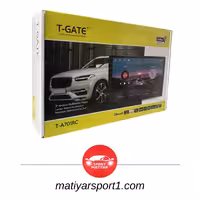 مانیتور اندروید تی گیت T-GATE مدل T-A701RC (رم 2 حافظه 64) اپل کار پلی