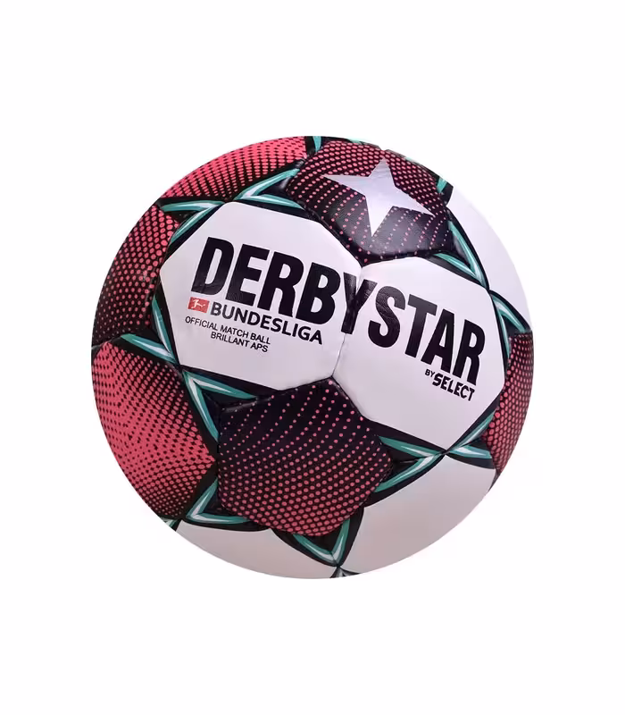 توپ فوتبال چهل تیکه فومی دربی استار کد GKI1032