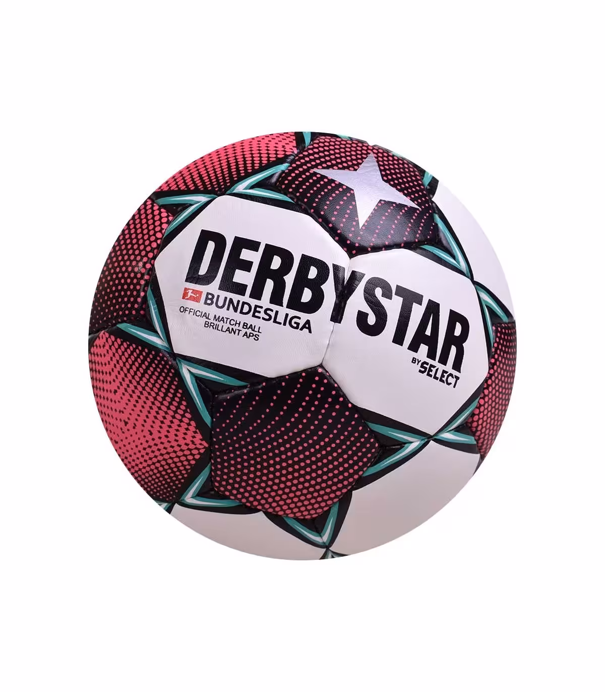 توپ فوتبال چهل تیکه فومی دربی استار کد GKI1032