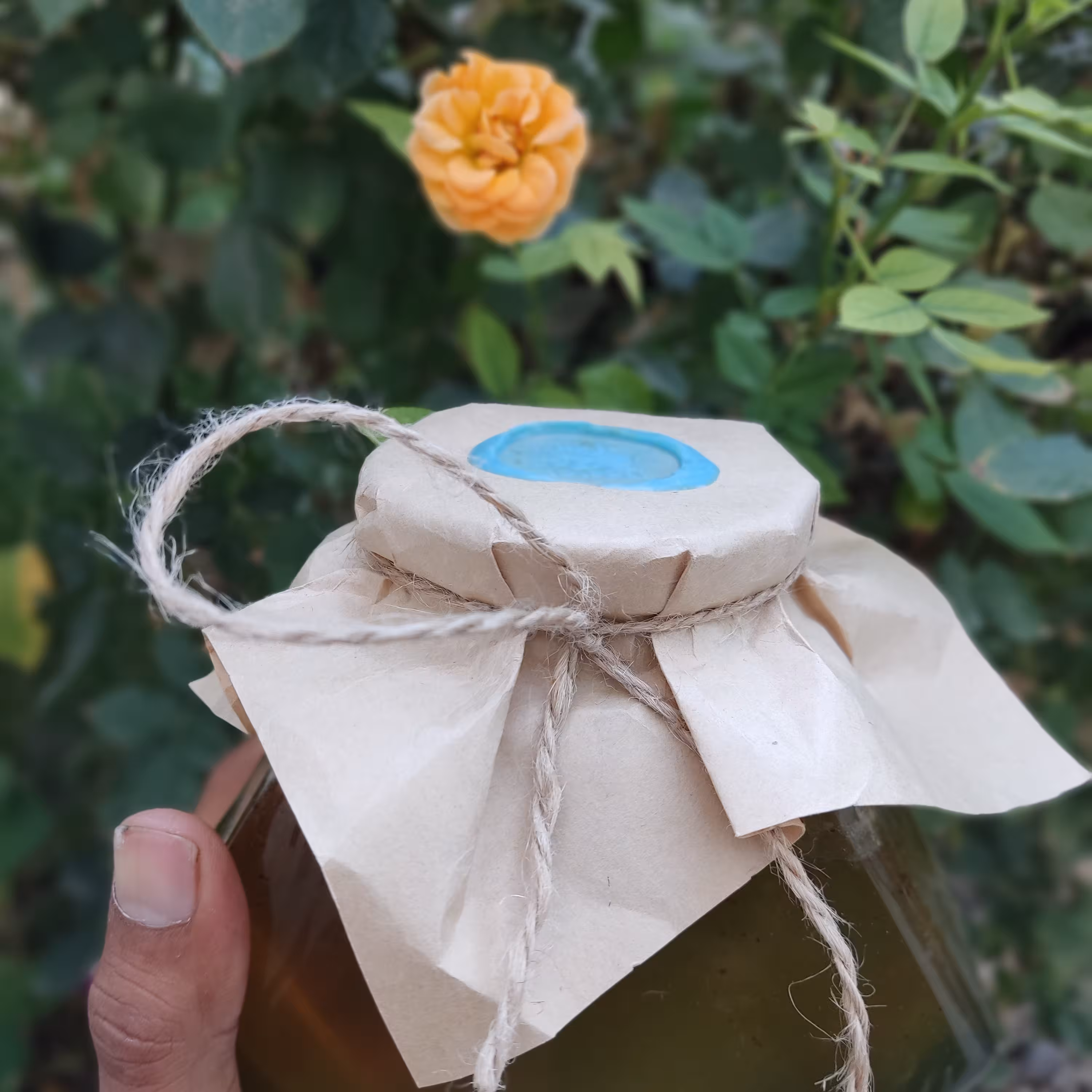 عسل تفرش
