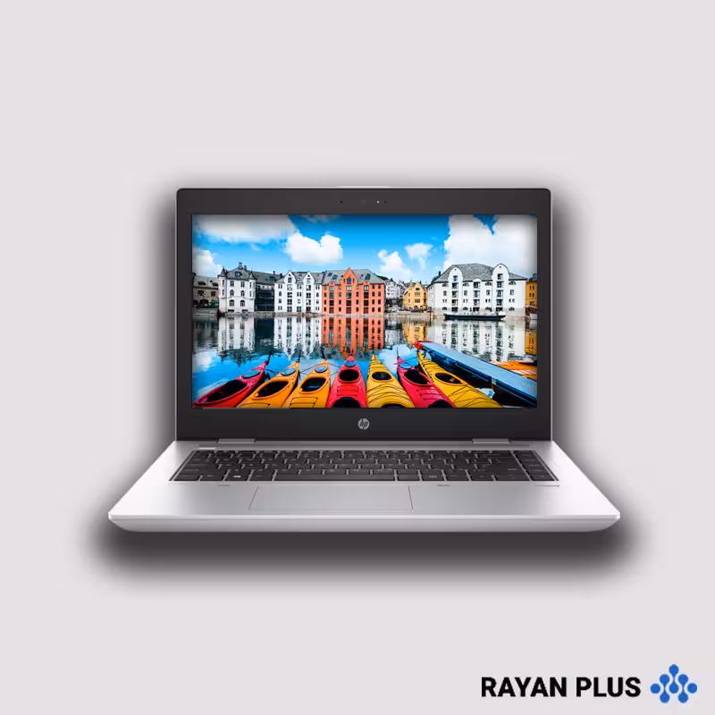 لپ تاپ HP ProBook 640 G4 |i5-8250u |8G |256G SSD |intel UHD