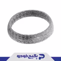 واشر گلویی اگزوز تکی پژو 405 - سمند - پارس 880436 چکاد