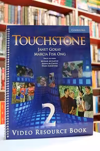 Video Touchstone 2 2nd