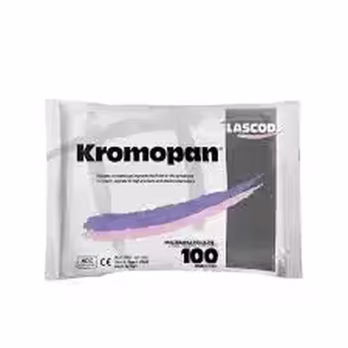 آلژینات کروماتیک لاسکود Lascod Kromopan - فروشگاه تخصصی دندانپزشکی سپیرا