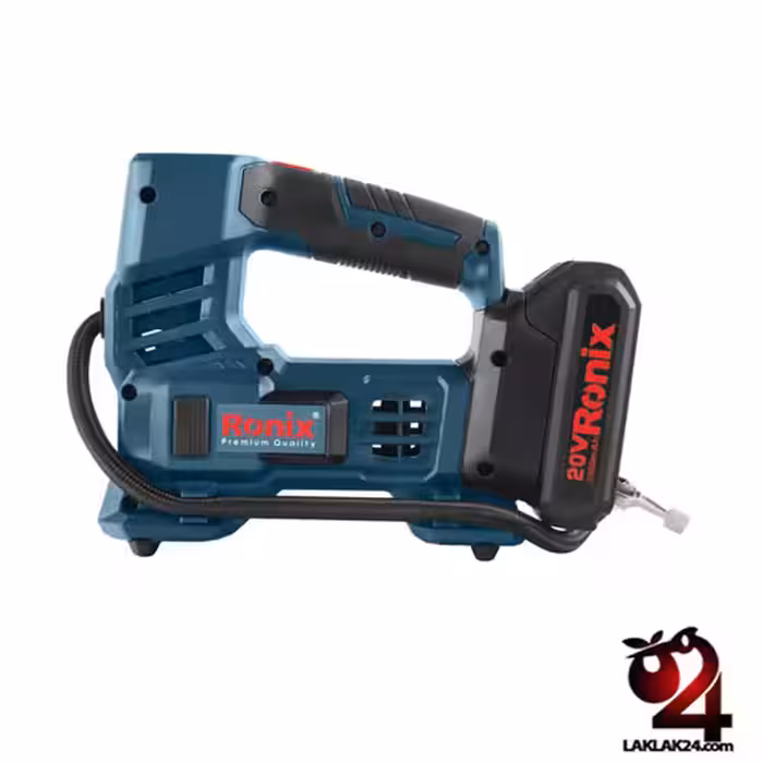 مینی کمپرسور شارژی رونیکس مدل 8605