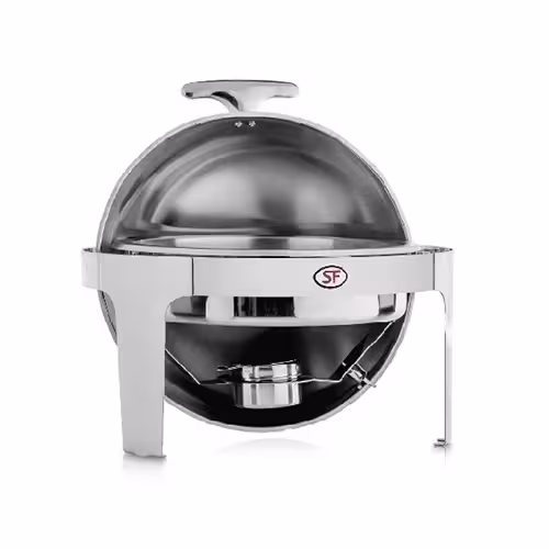 شفینگ دیش گرد رول تاپ 6 لیتري