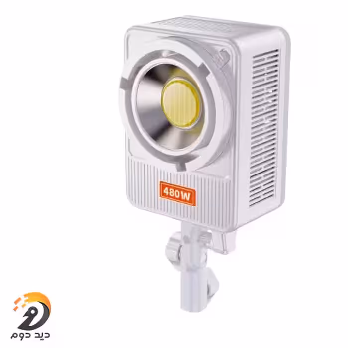 نور ثابت ال ای دی COB Light LED 480w
