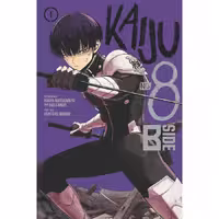 Kaiju No. 8 B-Side V01