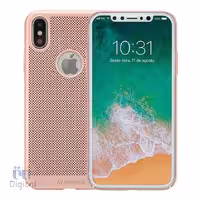 کاور محافظ هوانمین مدل heat dissipation مناسب برای گوشی اپل مدل iPhone XS / iPhone X