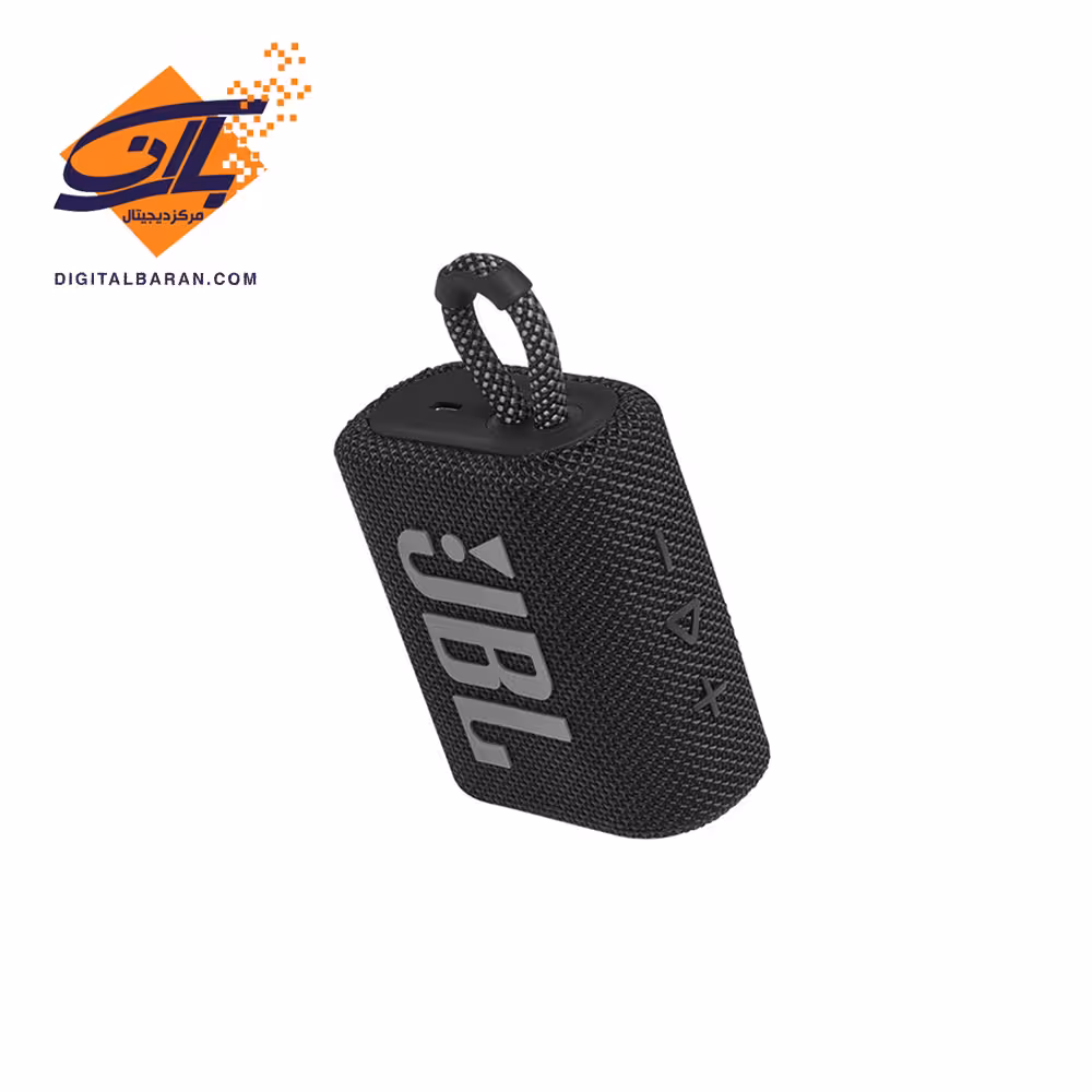اسپیکر بلوتوثی قابل حمل جی بی ال مدل Go3