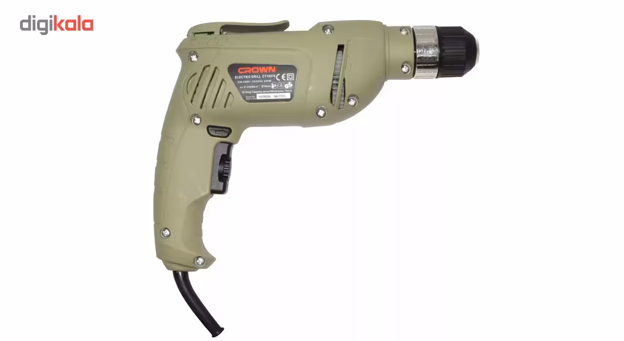 دریل کرون مدل CT10070