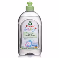 مایع استریل کننده شیشه شیر و لوازم نوزاد برند فراش Frosch Baby