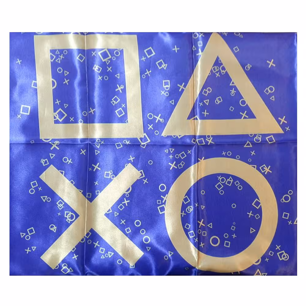 پرچم طرح PLAYSTATION