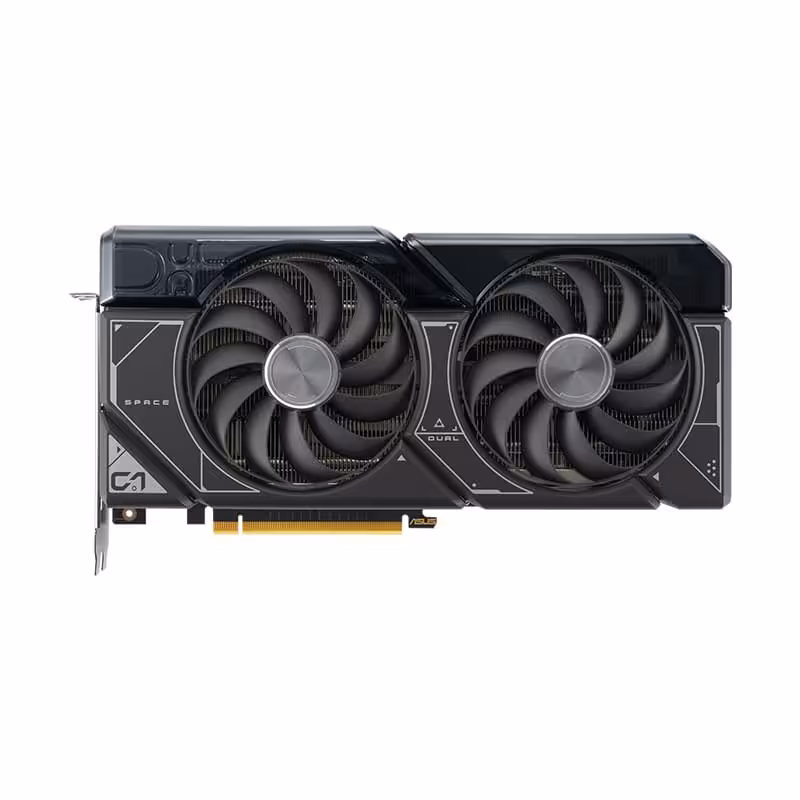 کارت گرافیک ایسوس ASUS DUAL GEFORCE RTX 4070 TI SUPER 16GB