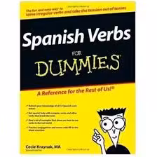 Spanish Verbs For Dummies کتاب