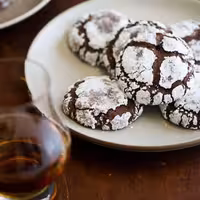 کوکی ترک دارشکلاتی 