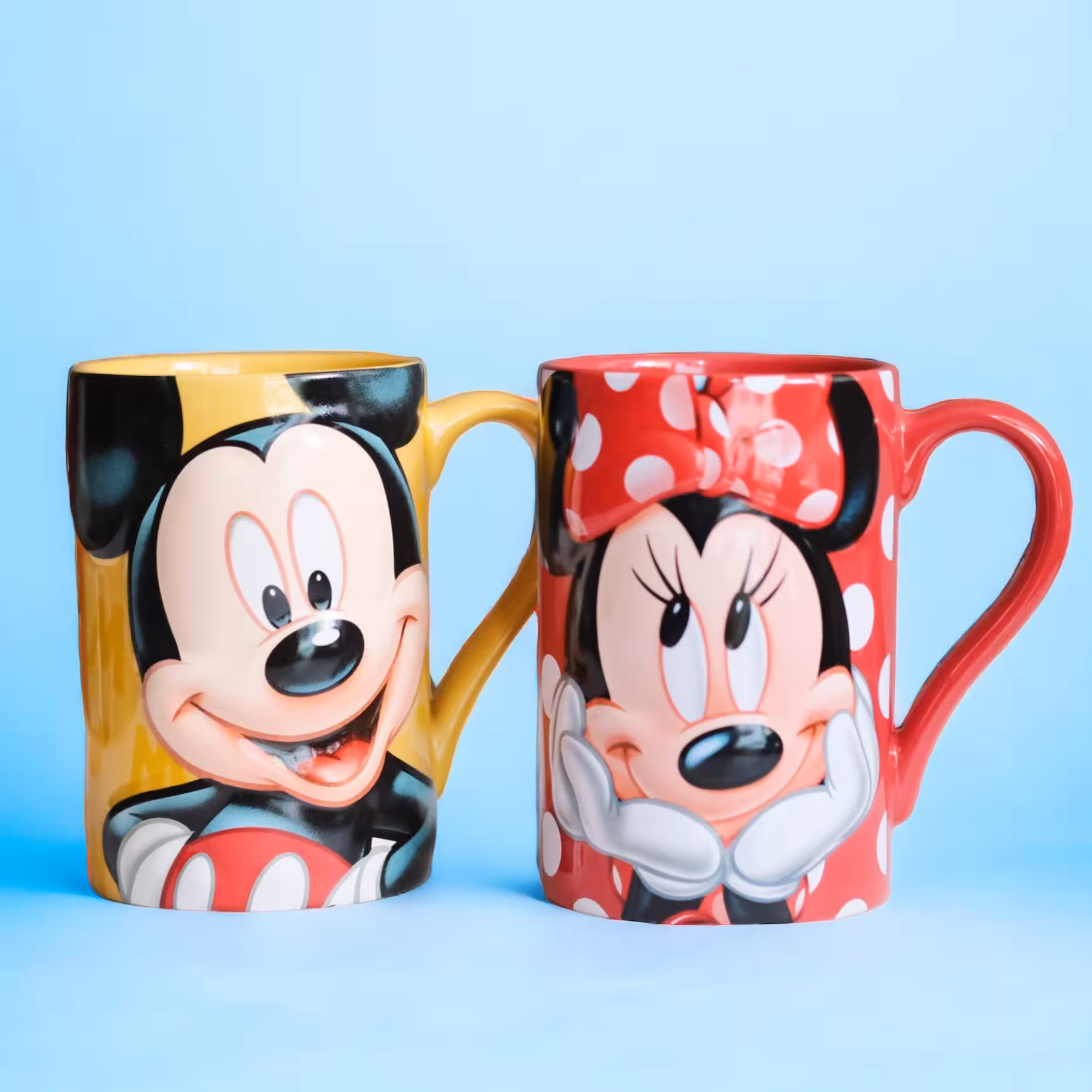 ماگ دیزنی میکی ماوس و مینی ماوس