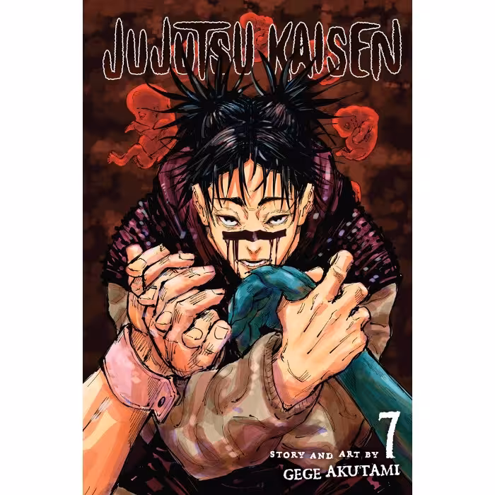 Jujutsu Kaisen V07