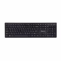 کیبورد بی سیم وریتی Verity V-KB6112W-N