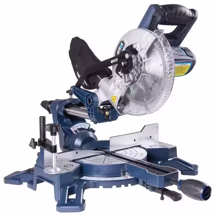 اره فارسی بر 185 میلیمتر کشویی اکتیو مدل AC-2085