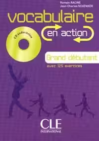 کتاب زبان فرانسه وکبیولر ان اکشن Vocabulaire en action – grand debutant