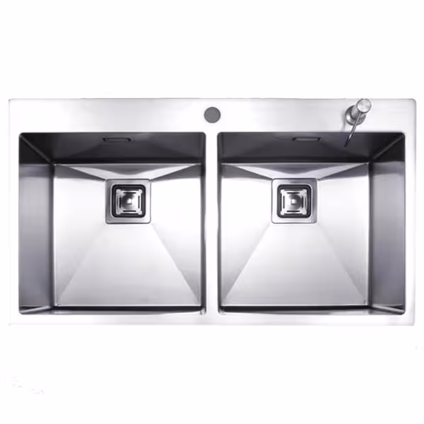 سینک ظرفشویی مس مدل FD40