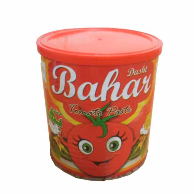 رب گوجه فرنگی بهار 800 گرمی