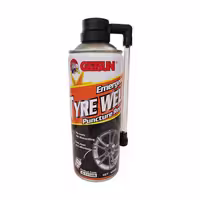 اسپری رفع پنچری لاستیک گتسان مدل G-1116B حجم 450 میلی لیتر