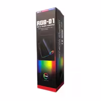 ماوس پد مخصوص بازی یوکام مدل RGB-01