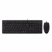 کیبرد و موس A4Tech KM-8372  گارانتی 18 ماهه