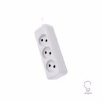 3 خانه بدون ارت بدون کلید مدل شهاب پارت