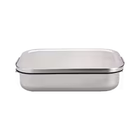 ظرف غذا بزرگ استیل مات برابانتیا brabantia