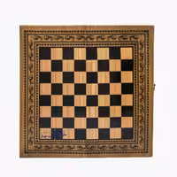 تخته نرد و شطرنج 50سانتی کدtbs501