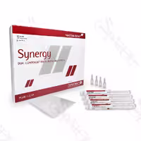 کيت بليچينگ Home اتوميکس  Synergy Bleaching Kit 25% مستر دنت Master Dent