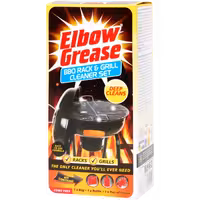 ست پاک کننده باربیکیو البو گریس Elbow grease اروپایی 500 گرم