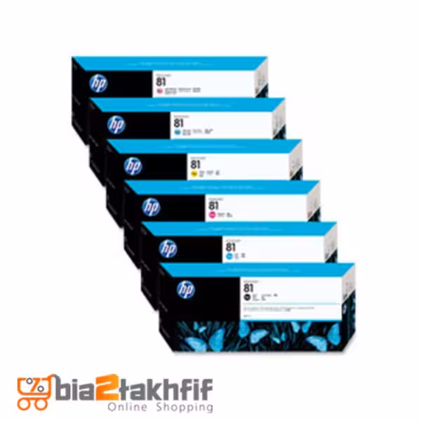 کیت هد پلاتر 81 اچ پی