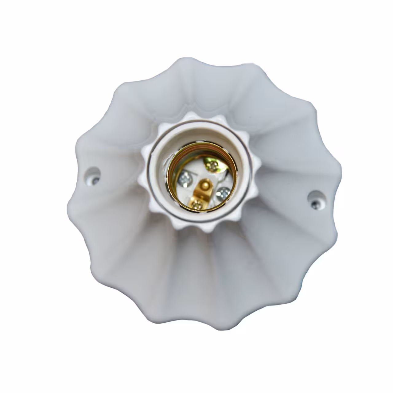 سرپیچ سقفی طرح گل مدل آنتیک