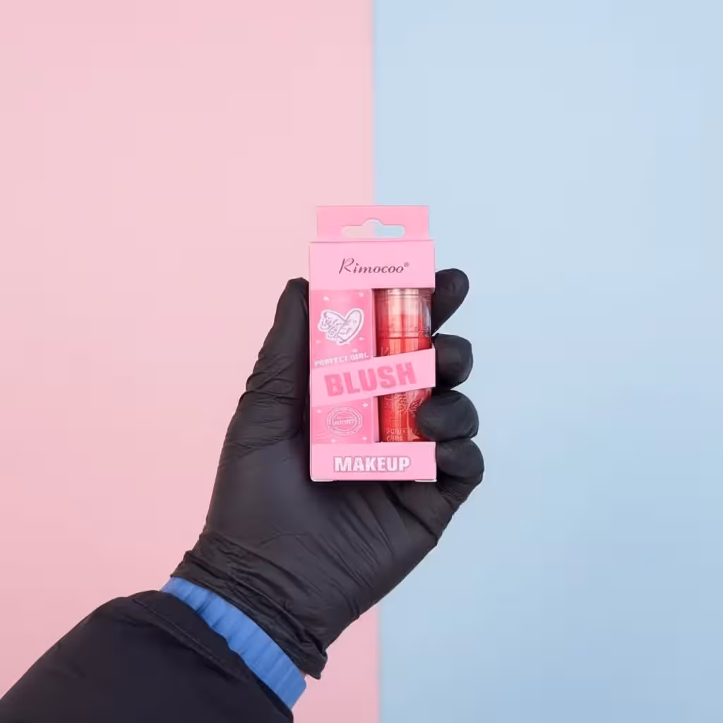 رژگونه پد دار ریموکو RIMOCOO