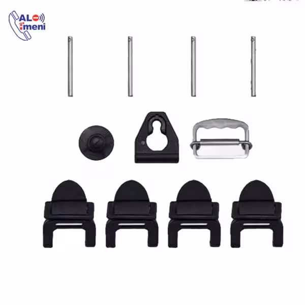 ست واشر و شیرهای يدكی ماسک TR2002