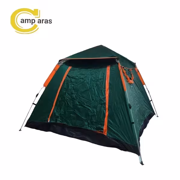 چادر اتوماتیک 8 نفره مسافرتی SUNSHINE 8P - کمپ آراس