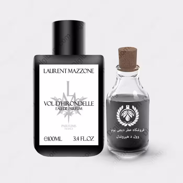 عطر لورن مازون وول د هیروندل – Laurent Mazzone Vol D’HirondelleعطرLaurent Mazzone Vol D'Hirondelle