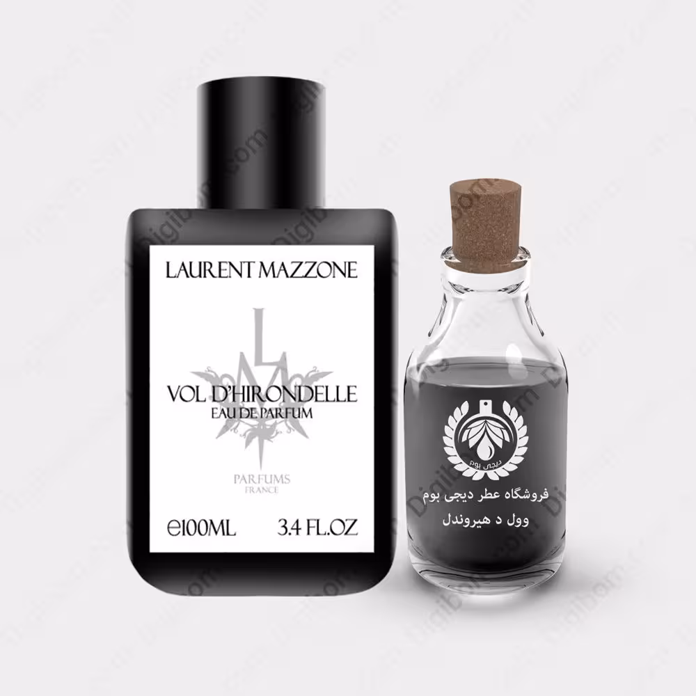 عطر لورن مازون وول د هیروندل – Laurent Mazzone Vol D’HirondelleعطرLaurent Mazzone Vol D'Hirondelle