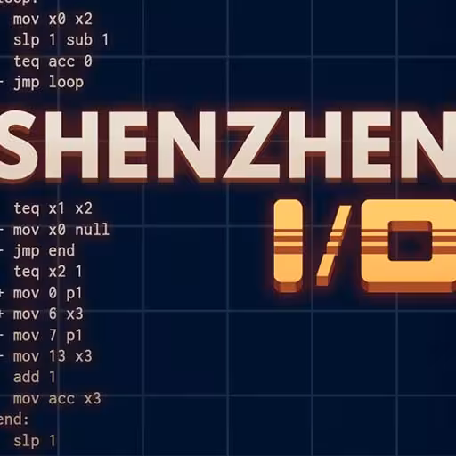 بازی SHENZHEN I/O استیم