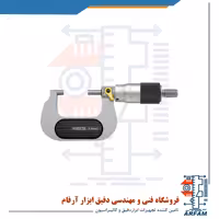 میکرومتر سریع تنظیم شو آسیمتو 25-0 میلی متر خارج سنج مدل 0-61-102