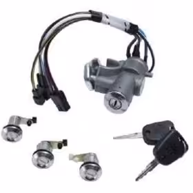 سوئيچ كامل پرايد 141 ست كامل – نصير لوازم کد 40200102