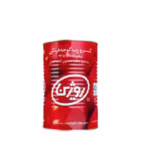 کنسرو رب گوجه فرنگی روژین 400 گرمی