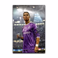 تابلو شاسی مدل فوتبالی کریستیانو رونالدو طرح CR7 Ronaldo کد PRPL42