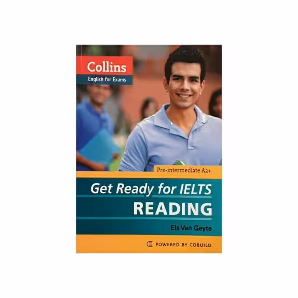 Collins Get Ready for IELTS Reading