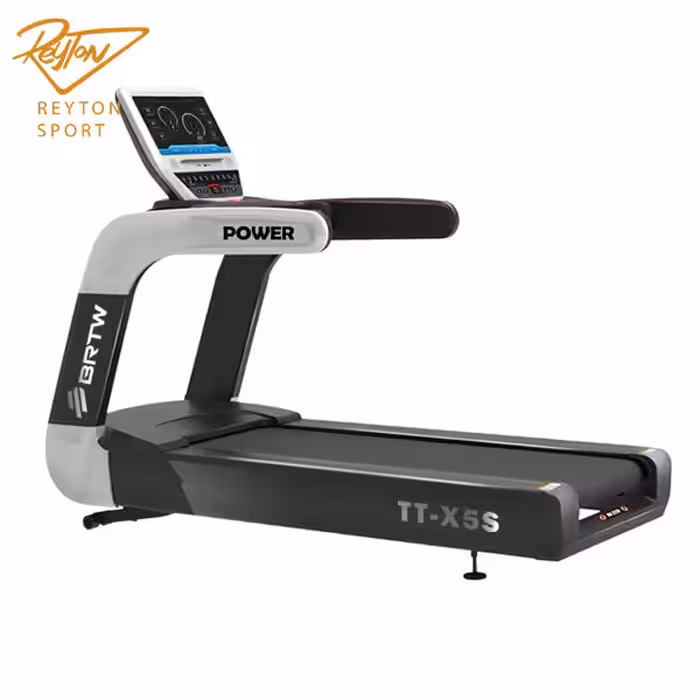 تردمیل باشگاهی برایت وی مدل TT-X5S